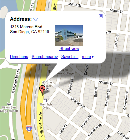 Mexican Tile San Diego